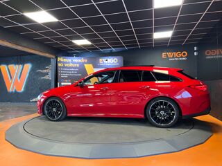 Classe CLA SHOOTING BRAKE 2.0 220D 190 AMG LINE 8g-DCT BVA // TOIT OUVR 2019 occasion 44300 Nantes