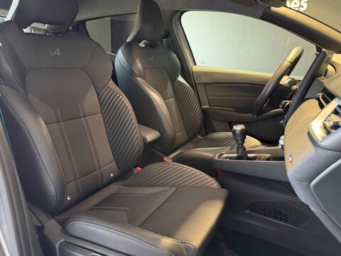 Clio V (5) 1.0 TCE 90 ch ESPRIT ALPINE 2024 occasion 65290 Juillan