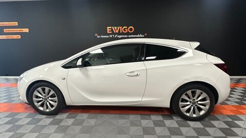 Astra GTC 1.7 CDTI 130ch FAP START/STOP SPORT 2013 occasion 34430 Saint-Jean-de-V&eacute;das