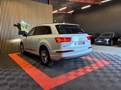 Q7 3.0 V6 TDI E-TRON 373Ch Avus Quattro - SOH 94% -Toit ouvrant 2016 occasion 44220 Cou&euml;ron