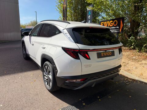 Tucson 1.6 CRDI 135Ch HYBRID MHEV 48VOLT BUSINESS 2WD - SI&Egrave;GES CHAU 2021 occasion 76150 Saint-Jean-du-Cardonnay