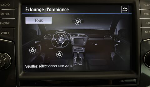 Tiguan 2.0 TDI 150 DSG7 CARAT / ENTRETIEN CONSTRUCTEUR 2017 occasion 34430 Saint-Jean-de-V&eacute;das