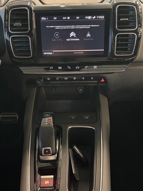 C5 aircross 1.5 BLUEHDI 130 Ch - SHINE EAT BVA START-STOP 2020 occasion 79000 Niort