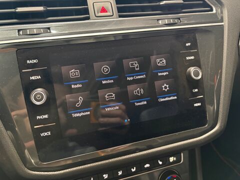 Tiguan ALLSPACE 1.5 TSI 150 CH CARAT DSG / CAMERA / TOIT OUVRANT / 2020 occasion 29000 Quimper