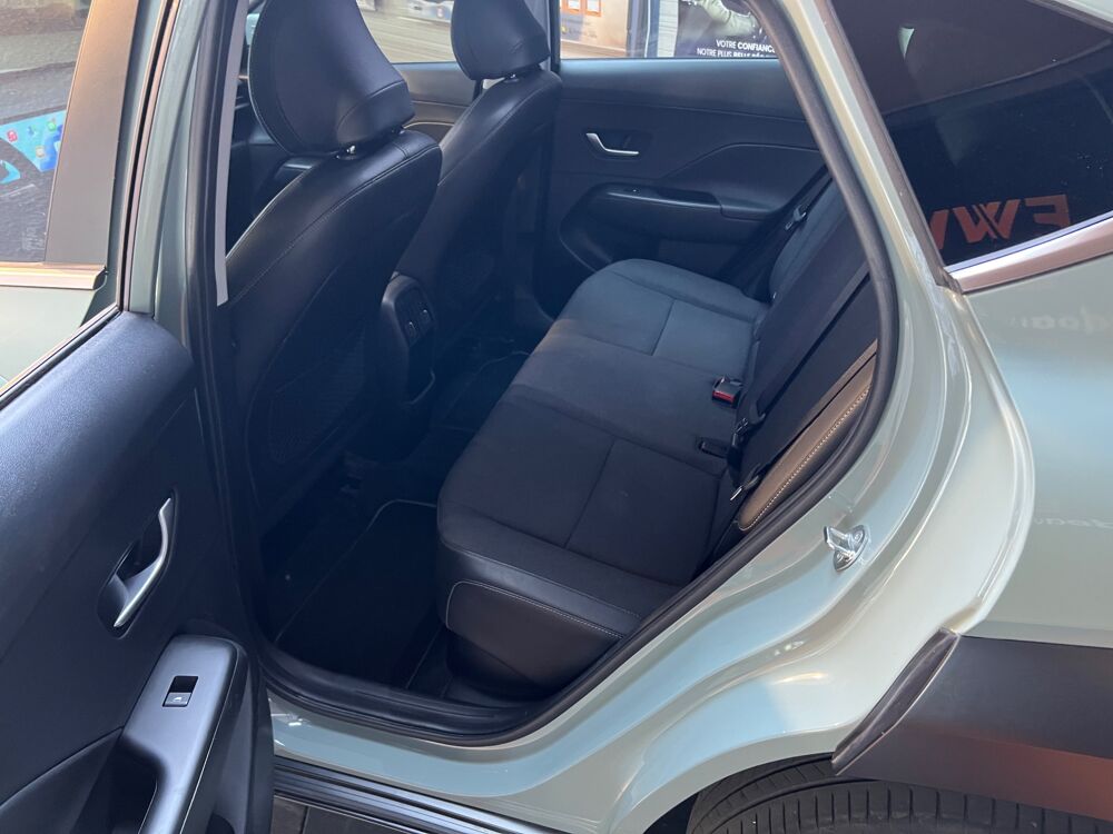 Kona 1.6 GDI 129H 95 HEV HYBRID 1.6KWH CREATIVE DCT BVA // CARPLA 2025 occasion 33320 Eysines