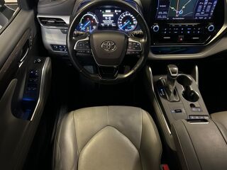 Highlander 2.5 248ch 190 HYBRID FULL-HYBRID 1.9KWH LOUNGE AWD-I 4X4 BVA 2021 occasion 78125 Gazeran