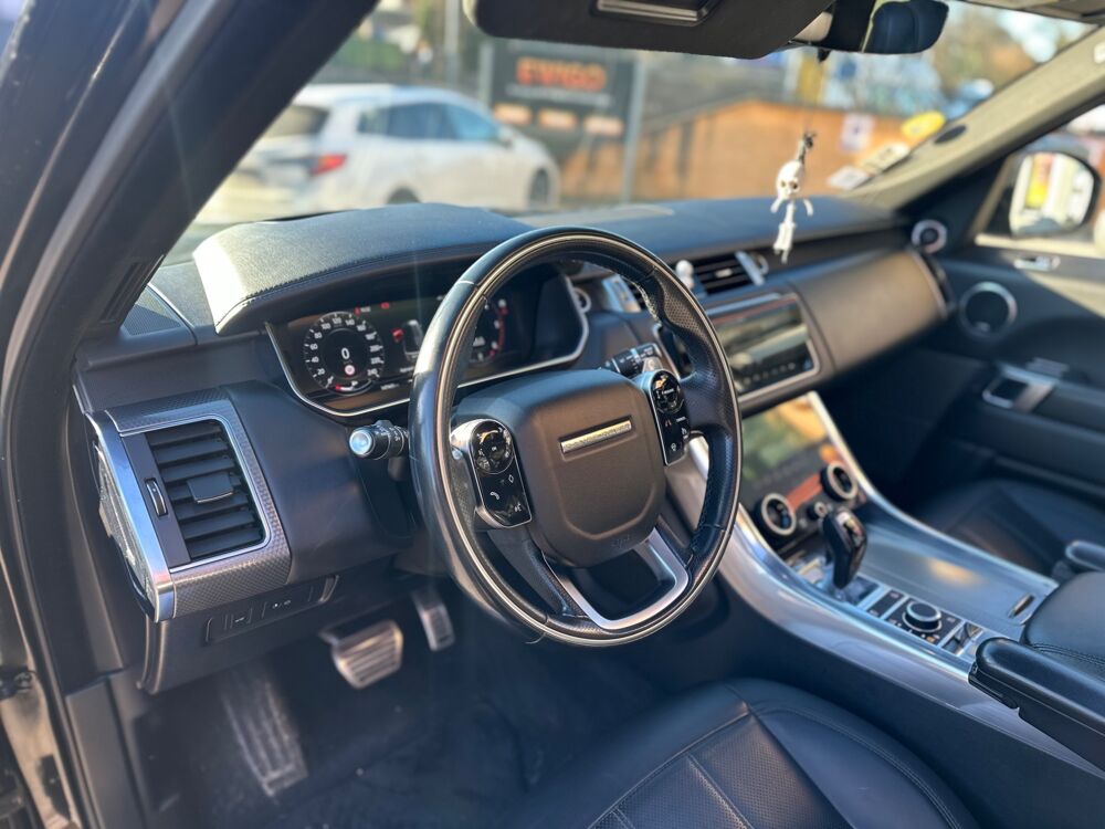Range Rover 3.0 SDV6 306 HSE DISTRIBUTION NEUF DYNAMIC MARK VII 4WD BVA 2019 occasion 25000 Besan&ccedil;on