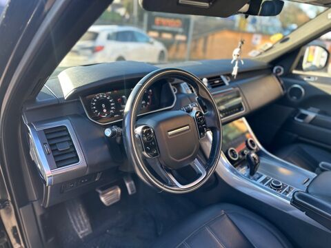 Range Rover 3.0 SDV6 306 HSE DISTRIBUTION NEUF DYNAMIC MARK VII 4WD BVA 2019 occasion 25000 Besan&ccedil;on