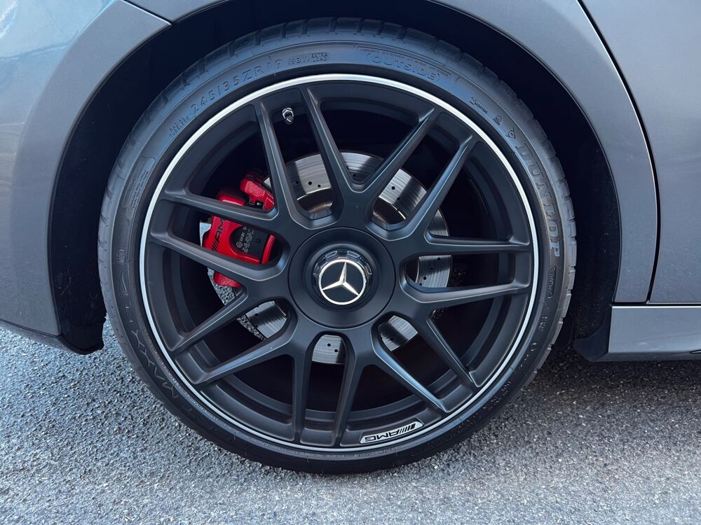 Classe A 45 S AMG 421ch 4MATIC+ 8G-DCT SPEEDSHIFT AMG / TO / BURMEST 2019 occasion 74600 Seynod