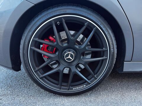 Classe A 45 S AMG 421ch 4MATIC+ 8G-DCT SPEEDSHIFT AMG / TO / BURMEST 2019 occasion 74600 Seynod