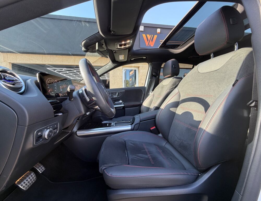 Classe GLA 200 D 150CH AMG LINE 8G-DCT - GARANTIE CONSTRUCTEUR 22 MOIS 2025 occasion 13700 Marignane