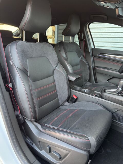 Arkana 1.3 TCE 140 RS LINE MILD HYBRID EDC7 - VOLANT CHAUFFANT - SI 2021 occasion 57600 Forbach