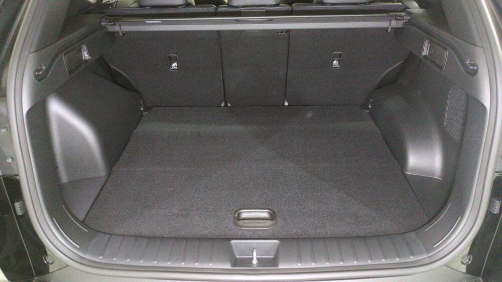 Tucson 1.6 T-GDI 239ch HYBRID BVA6 CREATIVE + HAYON MAINS LIBRES + 2026 occasion 37100 Tours