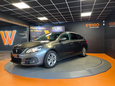 308 GENERATION-II SW 1.5 BLUEHDI 130 ACTIVE BUSINESS EAT BVA/FUL 2020 occasion 44300 Nantes