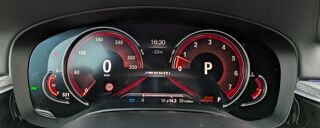 S&eacute;rie 5 G30 M550I 4.4 I 462ch M-SPORT XDRIVE BVA 2018 occasion 25300 Pontarlier