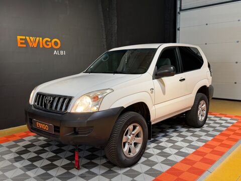 Toyota Land Cruiser LWB 3.0 D4D 175CH CRUISER GX 4X4 2008 occasion Puygouzon 81990