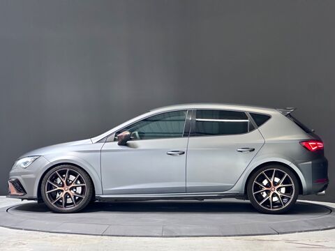 Leon CUPRA R 310ch LIMITED EDITION 260 OF 799 2018 occasion 37100 Tours