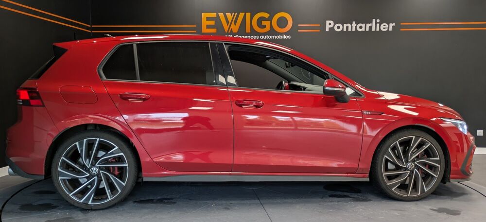 Golf 2.0 TSI 245ch GTI BVA 2021 occasion 25300 Pontarlier