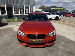 S&eacute;rie 1 135I M135I 3.0 I 325ch PERFORMANCE XDRIVE BVA - RADAR DE REC 2016 occasion 27000 &Eacute;vreux