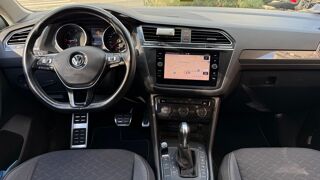 Tiguan 2.0 TDI 150cv CONNECT DSG BVA - CARPLAY - CAMERA DE RECUL - 2018 occasion 69150 D&eacute;cines-Charpieu