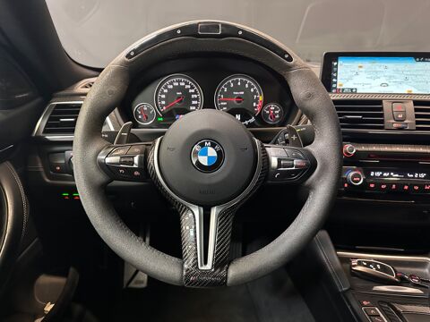 M4 COUP&Eacute; 3.0 431ch LCI DKG 🇫🇷 2017 occasion 37100 Tours