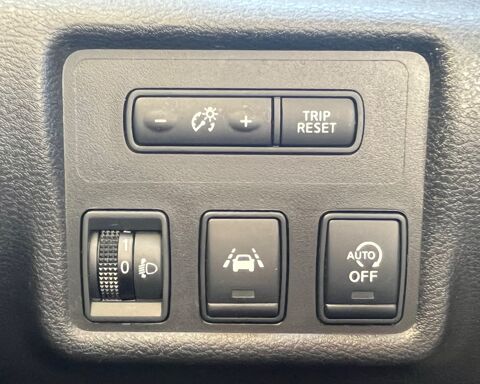 Micra 1.5 dci 90 TEKNA + CAM&Eacute;RA + CARPLAY + R&Eacute;GULATEUR + LINE ASSI 2019 occasion 54000 Nancy