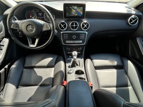 Classe A 1.8 200 CDI 135 BUSINESS / GPS / INTERIEUR CUIR / CAMERA DE 2018 occasion 69420 Ampuis