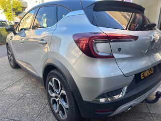 Captur 1.0 TCE GPL 100 INTENS 2021 occasion 69150 D&eacute;cines-Charpieu