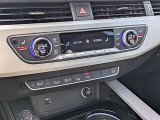 A4 AVANT 2.0 40 TDI 204ch MHEV HYBRID COMPETITION QUATTRO S-TRO 2024 occasion 25300 Pontarlier