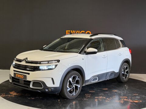 Citro&euml;n C5 aircross 1.6 225CH HYBRID PHEV SHINE E-EAT8 BVA ATTELAGE+ ENTRETIEN C 2020 occasion Arnas 69400
