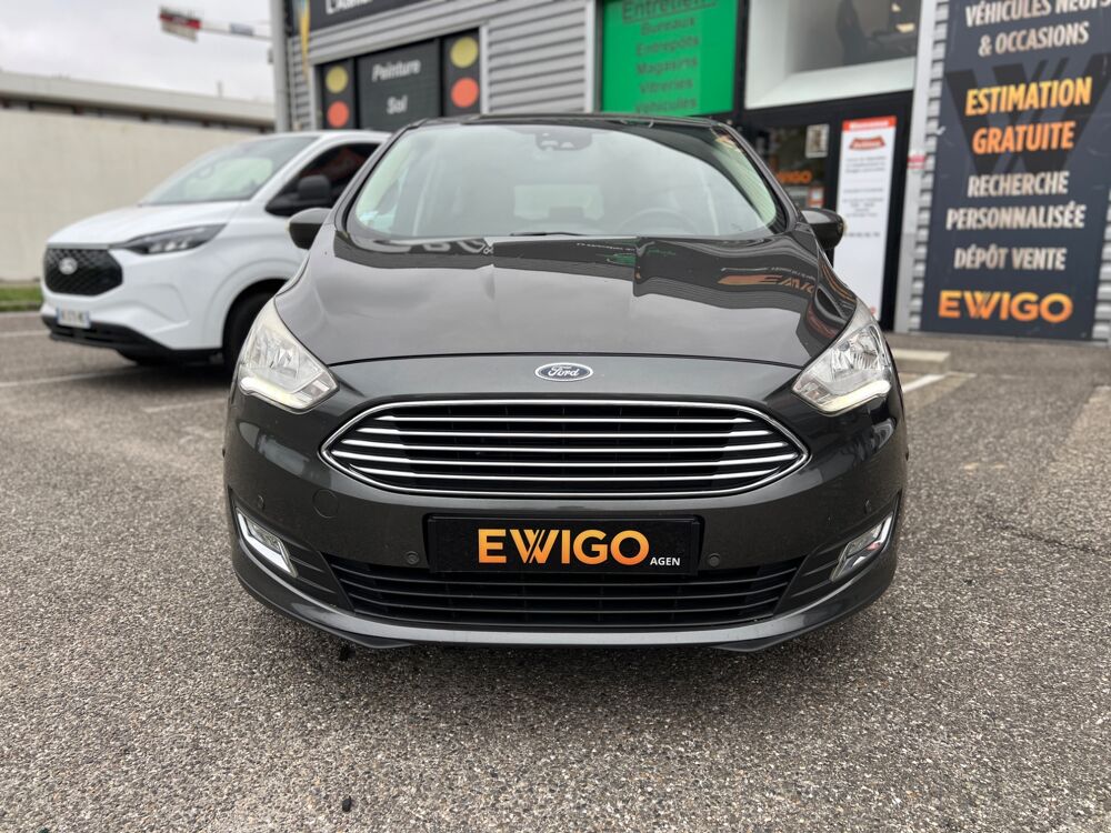 Focus C-MAX 1.5 TDCI 120 CH TITANIUM START-STOP / ENTRETIEN COMPLET 2018 occasion 47000 Agen