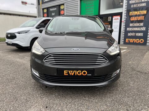 Focus C-MAX 1.5 TDCI 120 CH TITANIUM START-STOP / ENTRETIEN COMPLET 2018 occasion 47000 Agen