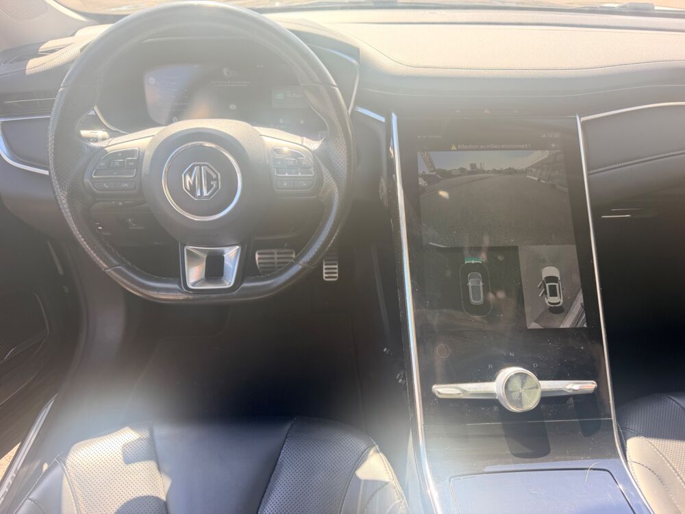 Marvel R ELECTRIC 177 CH 70 KWH LUXURY + CAMERA 360 + TOIT OUVRANT 2023 occasion 97410 Saint-Pierre