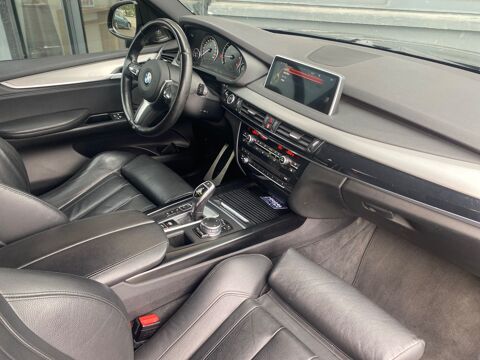X5 3.0 D 258ch M-SPORT XDRIVE HARMAN KARDON 2015 occasion 26000 Valence