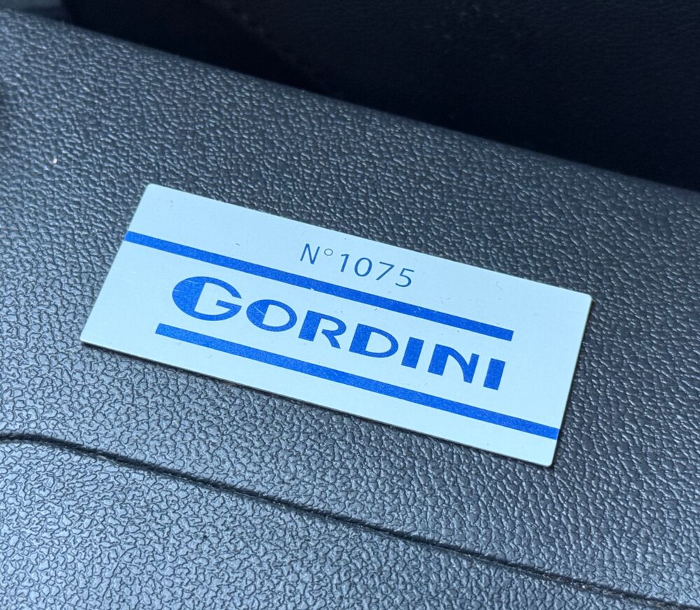 Clio III (2) 2.0 16V 203 RS GORDINI + 1ere MAIN FR + FUTUR COLLEC 2011 occasion 54000 Nancy