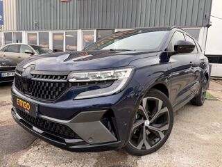 Espace 1.2 E-TECH 200Ch FULL-HYBRID 1.7KWH ESPRIT ALPINE - BVA - 7 2024 occasion 27000 &Eacute;vreux