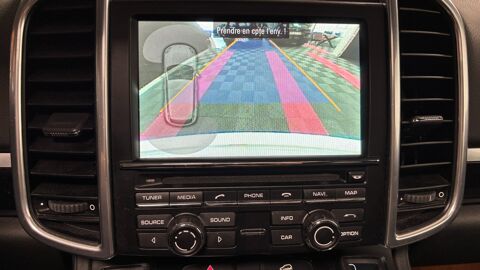 Cayenne 3.0D V6 PLATINIUM EDITION TIPTRONIC S a // FULL OPTIONS 2013 occasion 34430 Saint-Jean-de-V&eacute;das