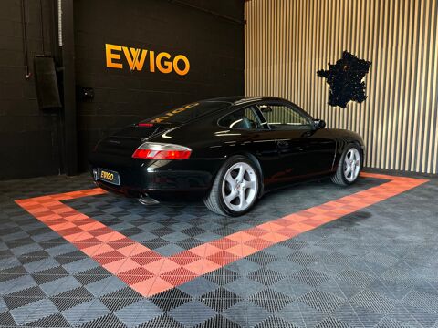 911 996 3.4 300 CARRERA TIPTRONIC-S / IMS REMPLACE 1999 occasion 44220 Cou&euml;ron