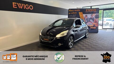 Annonce voiture Peugeot 208 6490 €