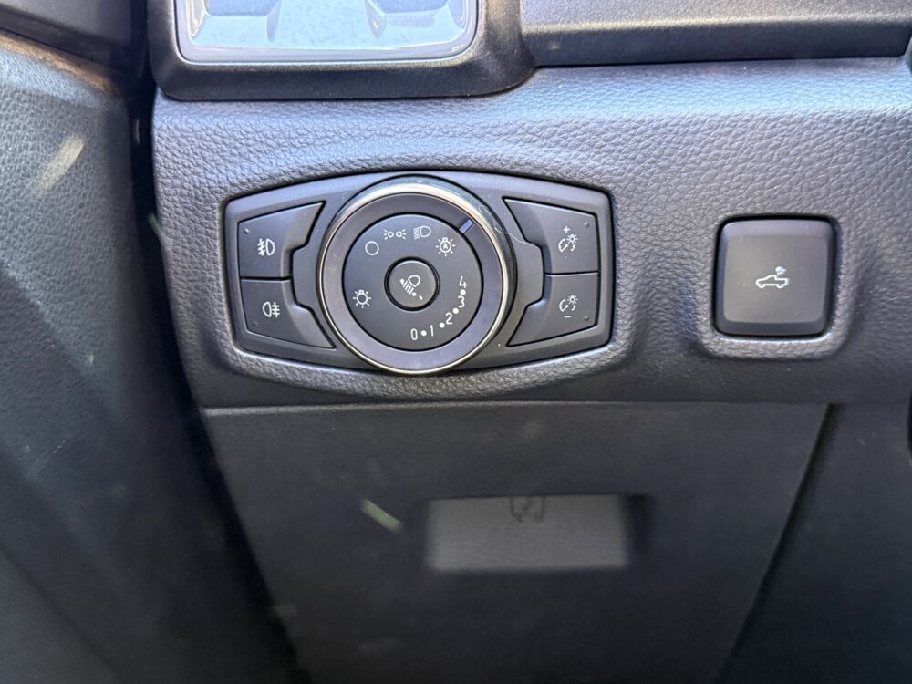 Ranger DOUBLE CABINE 2.0 ECOBLUE 215 CH RAPTOR 4X4 BVA10 DISTRIBUTI 2019 occasion 25000 Besan&ccedil;on