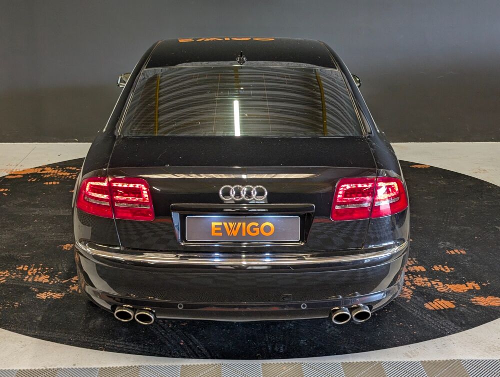 A8 LIMOUSINE V8 4.2 335CV QUATTRO - ETAT REMARQUABLE 2005 occasion 69400 Arnas