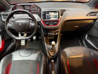 208 GTI - 1.6 THP 200 Ch / 3 PORTES 2013 occasion 33320 Eysines