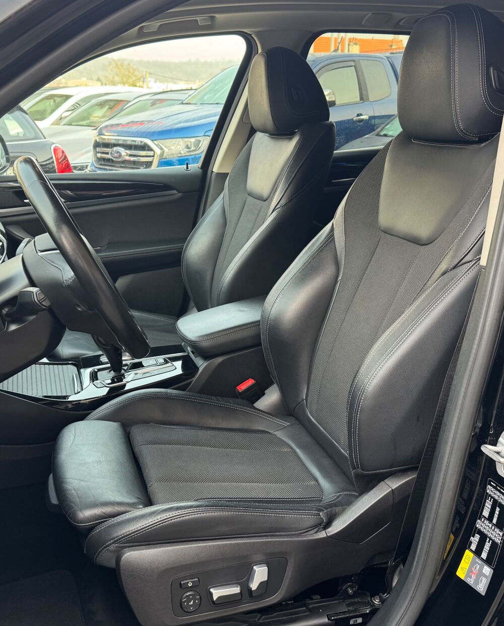 X3 3.0 E 292H 185 PHEV HYBRID X-LINE XDRIVE BVA + TOIT OUVRANT 2020 occasion 54000 Nancy