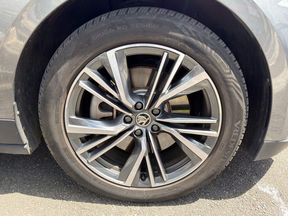 Enyaq 80X 265 ch 82 kWh 4X4 SPORTLINE 2024 occasion 64320 Idron