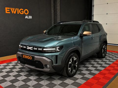 Dacia Duster HYBRID 140 BVA 4X2 EXTREME + PACK CITY + PACK COLD 2026 occasion Puygouzon 81990