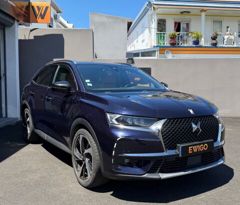 DS3 1.6 300H HYBRID OPERA 4X4 BVA + TOIT OUVRANT + CAMERA AV/AR 2021 occasion 97410 Saint-Pierre