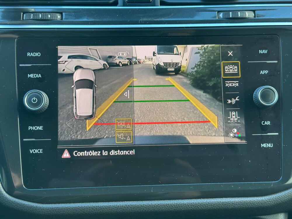 Tiguan ALLSPACE (7 PLACES) 2.0 TDI 150 CH CARAT DSG7 / TOIT OUVRANT 2019 occasion 47000 Agen