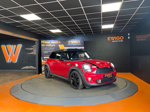 Mini Cooper 2.0 SD 145 COOPER // TOIT OUVRANT // ENTRETIEN CONSTRUCTEUR 2011 occasion Nantes 44300