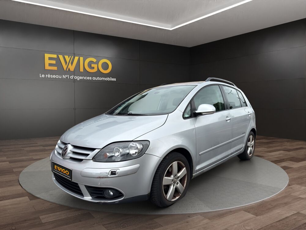 Golf Plus 1.4 80 - SIEGES CHAUFFANTS - GARANTIE 6 MOIS 2008 occasion 68000 Colmar
