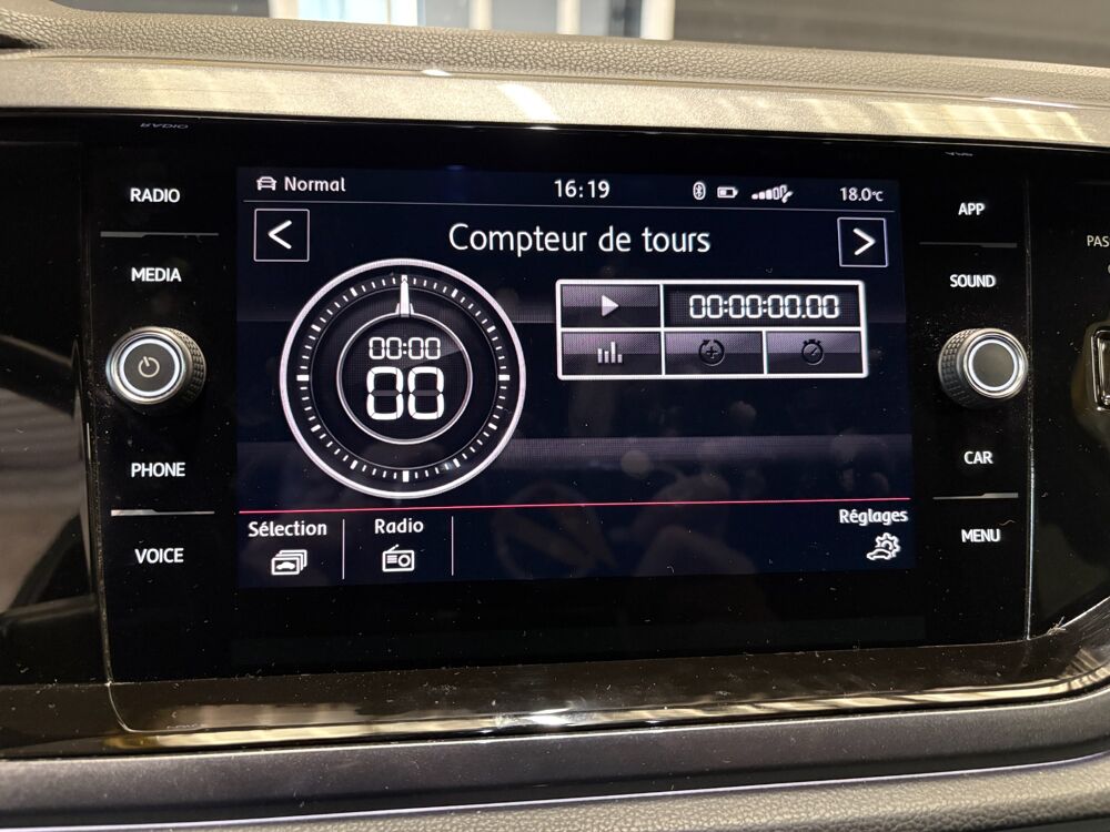 Polo 2.0 TSI 200 GTI DSG BVA 2019 occasion 69400 Arnas